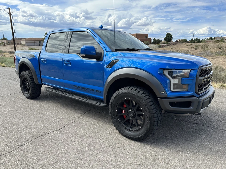 2019 Ford F-150 Raptor 13th Gen - Image 4 of 31