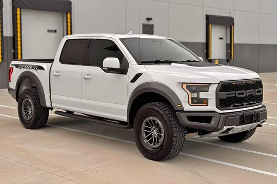 2019 Ford F-150 Raptor SuperCrew