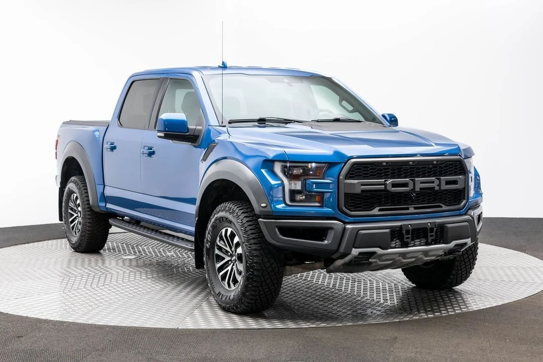 2019 Ford F-150 Raptor 13th Gen - Image 4 of 31