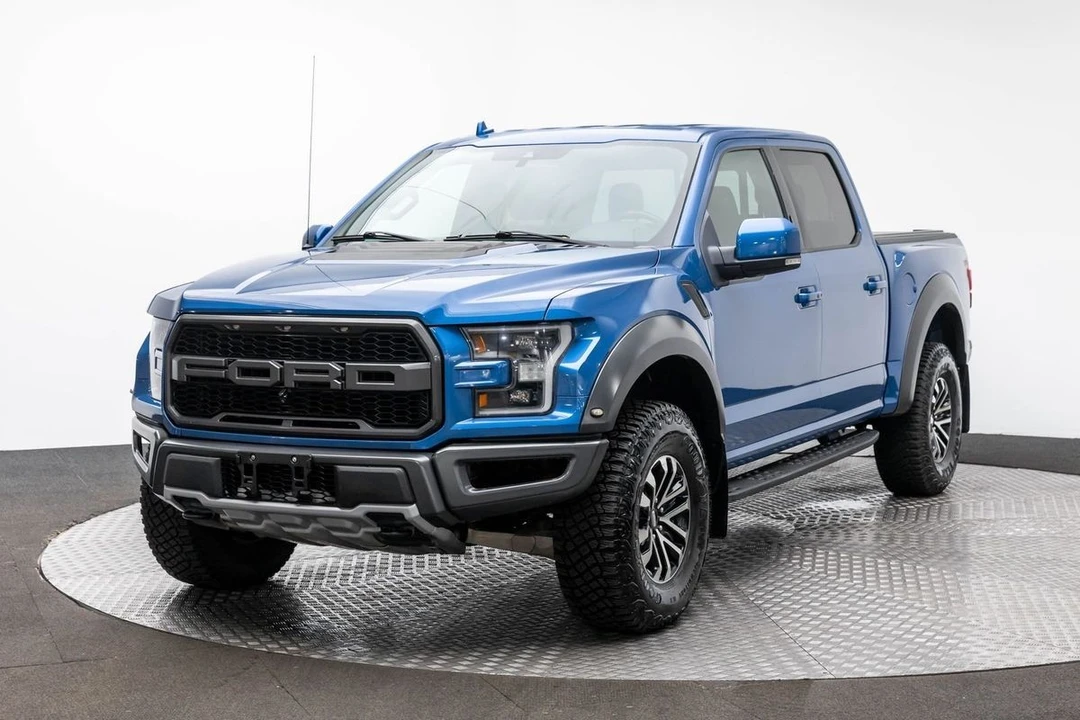 2019 Ford F-150 Raptor 13th Gen - Image 2 of 31