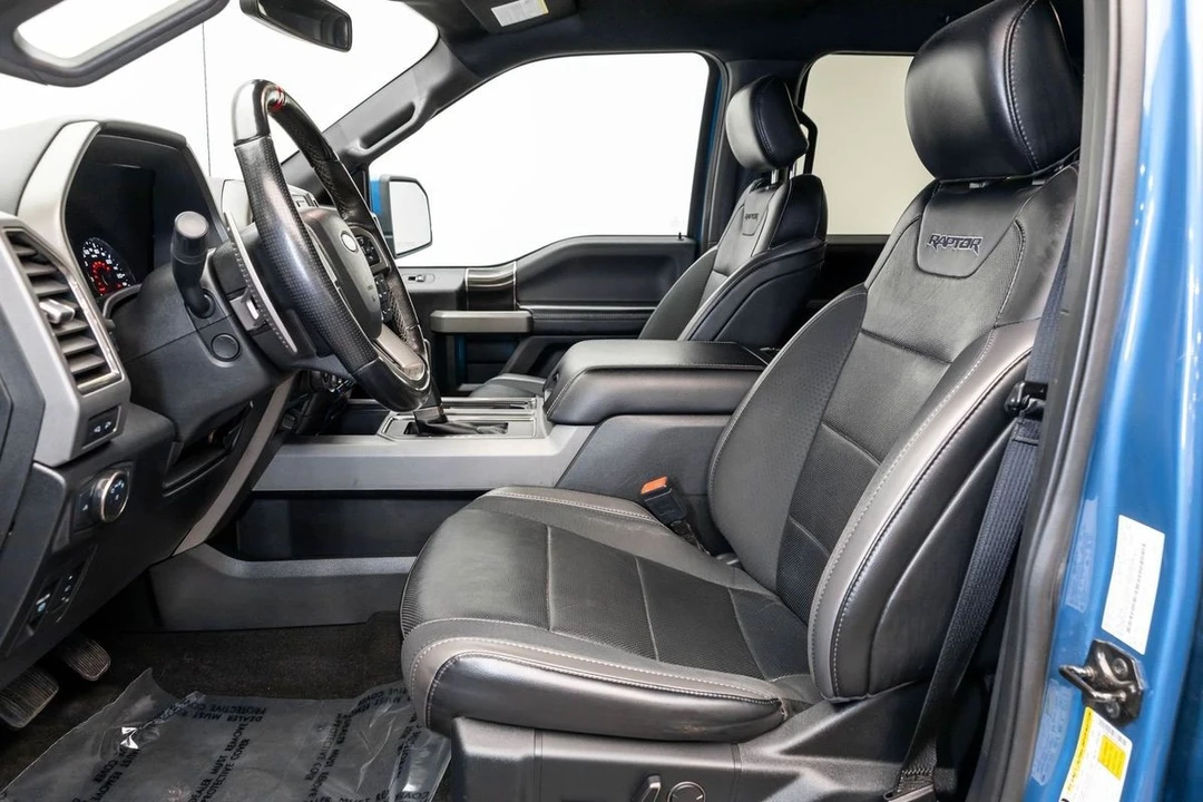 2019 Ford F-150 Raptor 13th Gen - Image 14 of 31