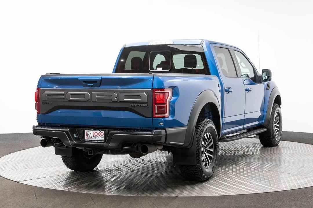 2019 Ford F-150 Raptor 13th Gen - Image 5 of 31