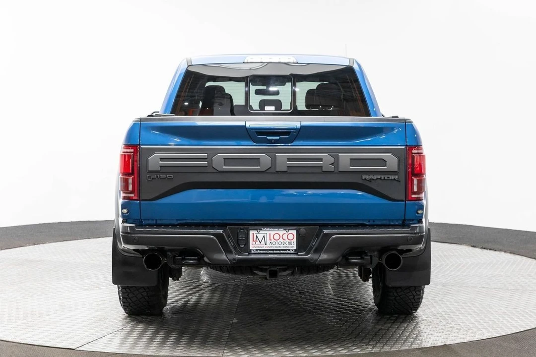 2019 Ford F-150 Raptor 13th Gen - Image 6 of 31
