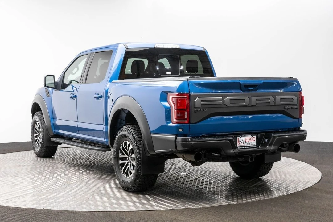 2019 Ford F-150 Raptor 13th Gen - Image 7 of 31