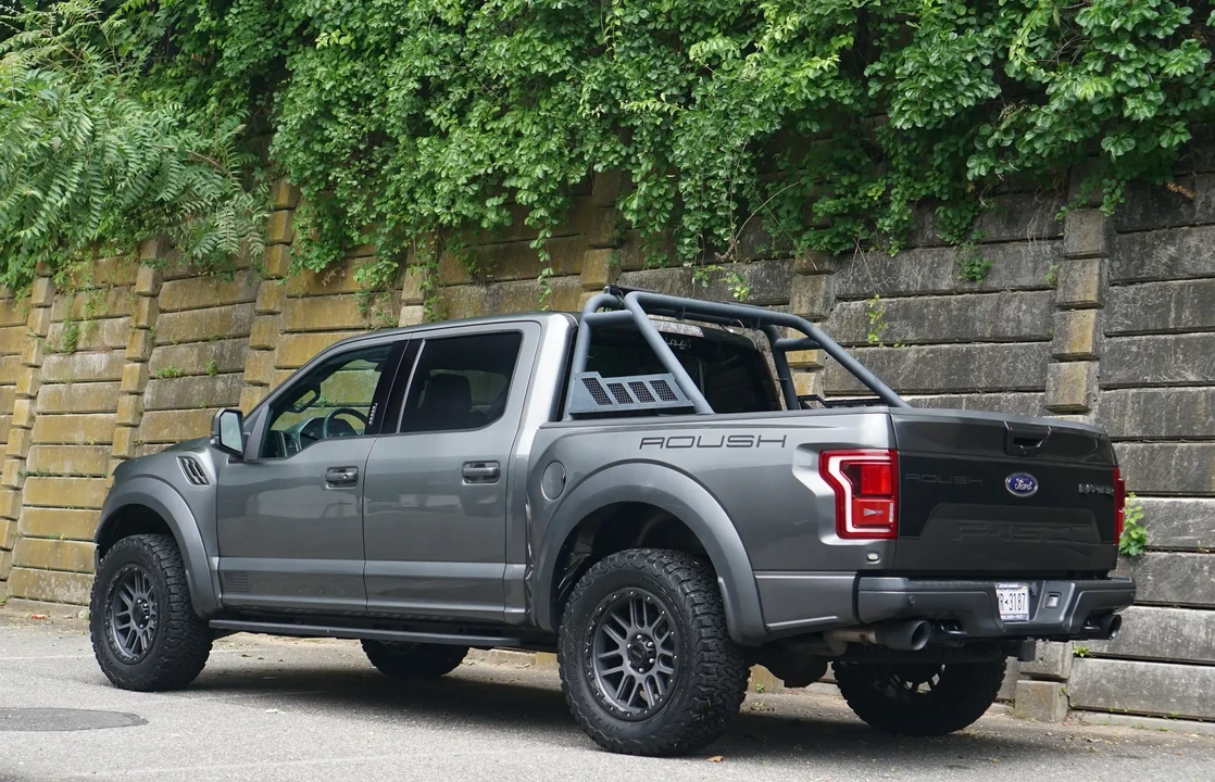 2019 Ford F-150 Raptor 13th Gen - Image 3 of 6