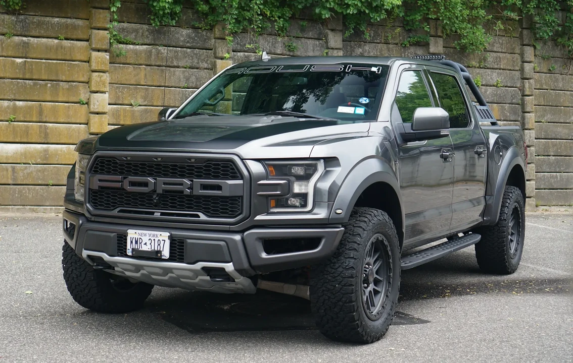 2019 Ford F-150 Raptor 13th Gen - Image 4 of 6