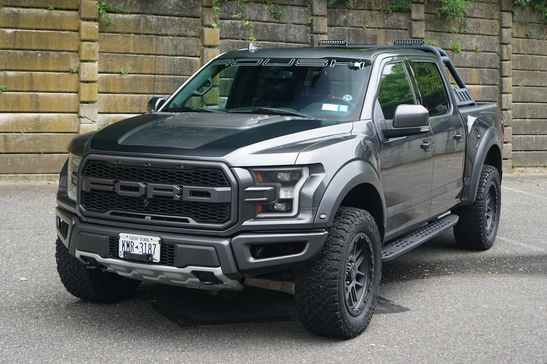 2019 Ford F-150 Raptor 13th Gen - Image 5 of 6