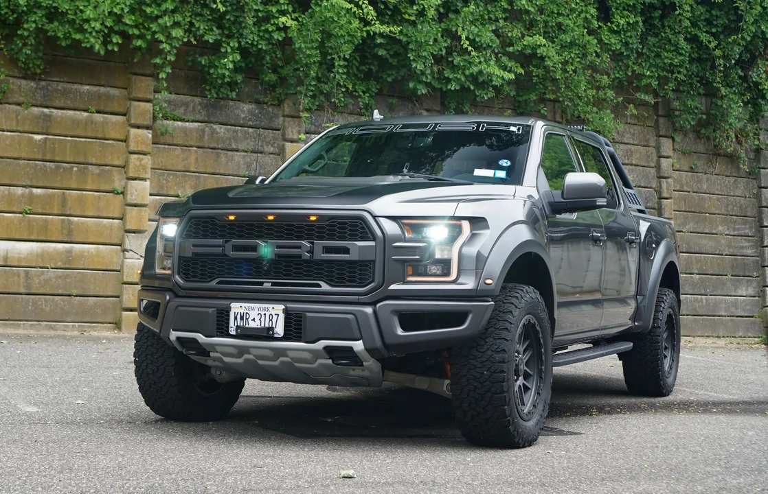 2019 Ford F-150 Raptor 13th Gen - Image 6 of 6