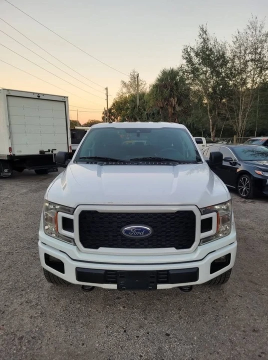 2019 Ford F-150 13th Gen - Image 2 of 13