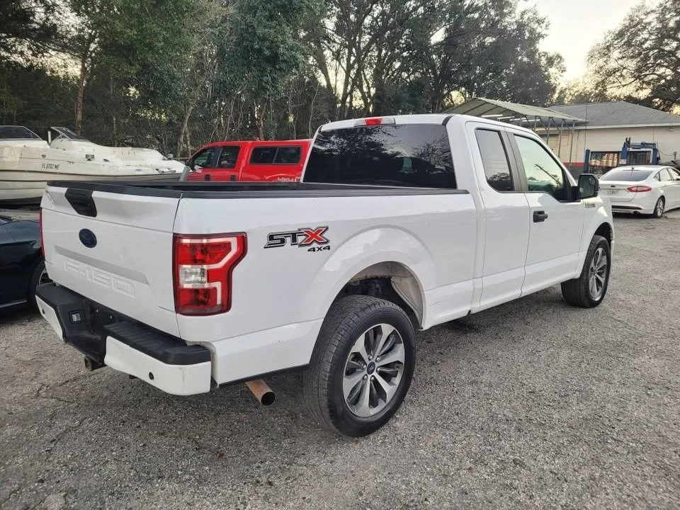2019 Ford F-150 13th Gen - Image 4 of 13