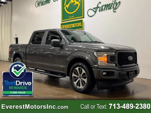 2019 Ford F-150 STX Sport