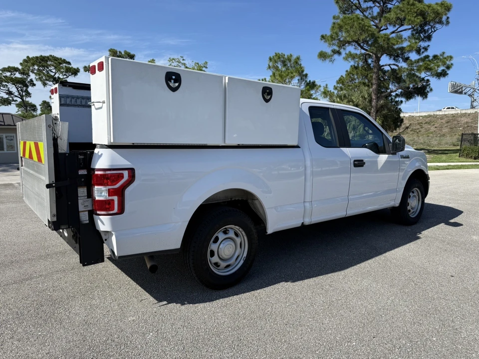 2019 Ford F-150 13th Gen - Image 4 of 22