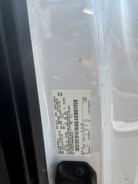 2019 Ford F-150 13th Gen - Image 19 of 22
