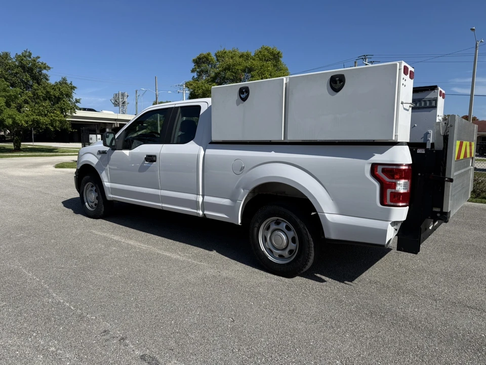 2019 Ford F-150 13th Gen - Image 9 of 22