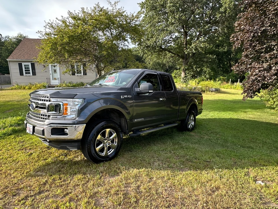 2019 Ford F-150 13th Gen - Image 3 of 10