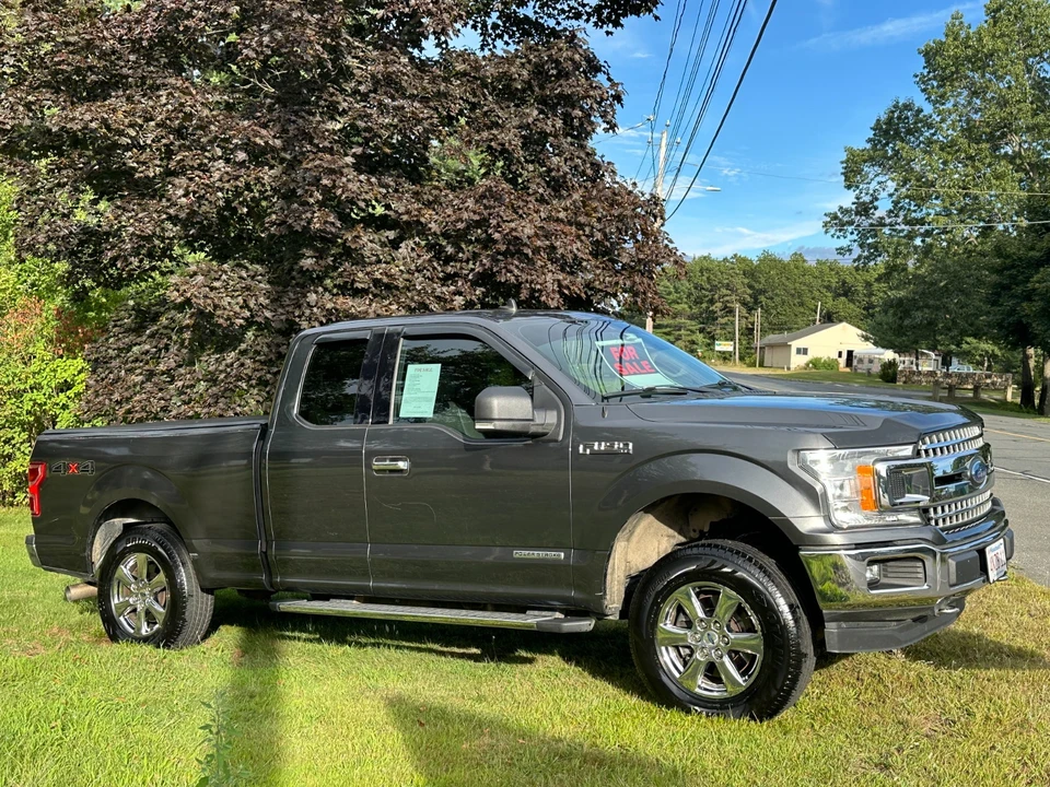 2019 Ford F-150 13th Gen - Image 2 of 10