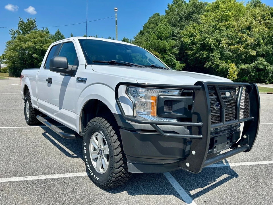2019 Ford F-150 13th Gen - Image 2 of 21