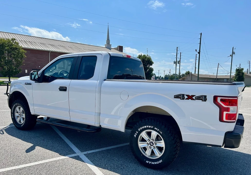 2019 Ford F-150 13th Gen - Image 4 of 21