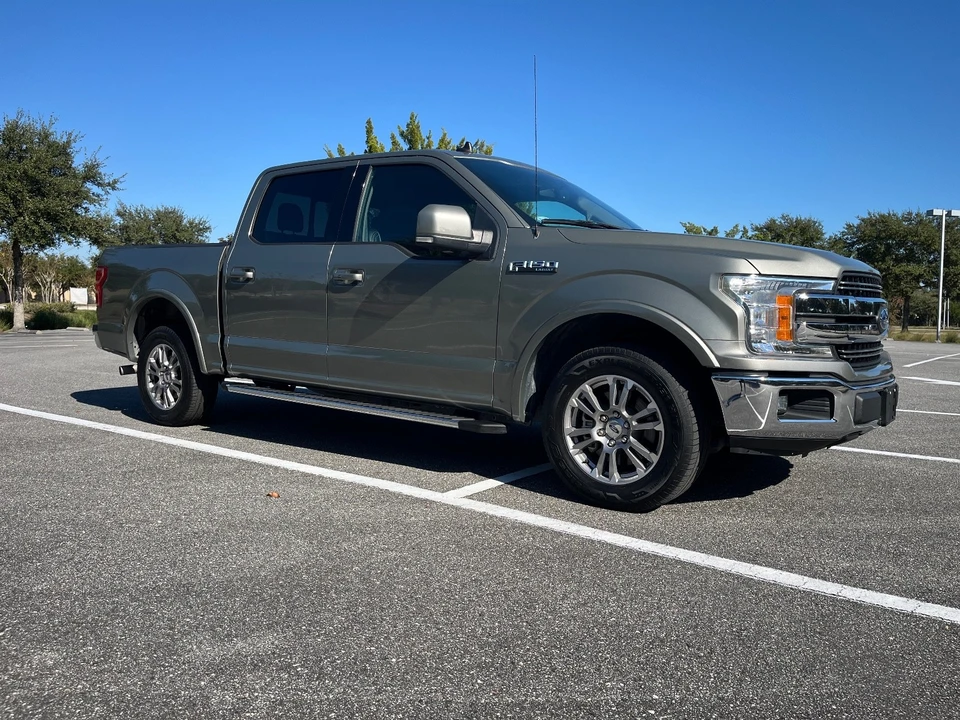 2019 Ford F-150 14th Gen - Image 4 of 21