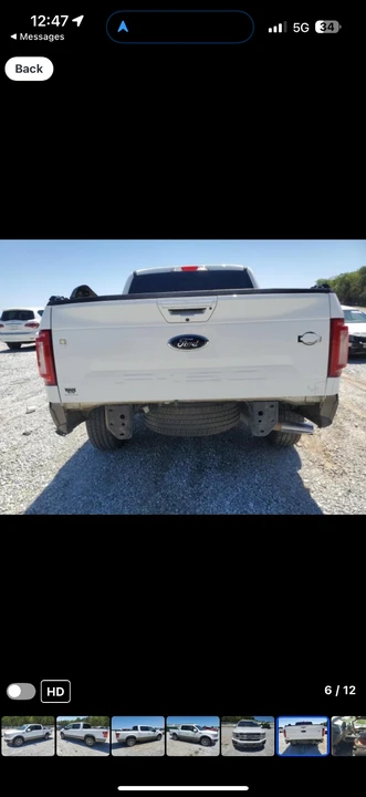 2019 Ford F-150 13th Gen - Image 15 of 16