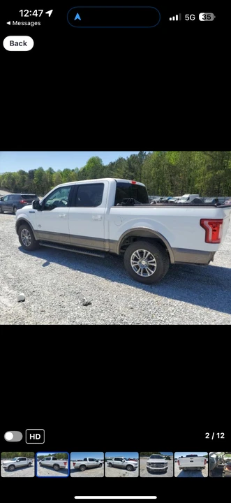 2019 Ford F-150 13th Gen - Image 16 of 16