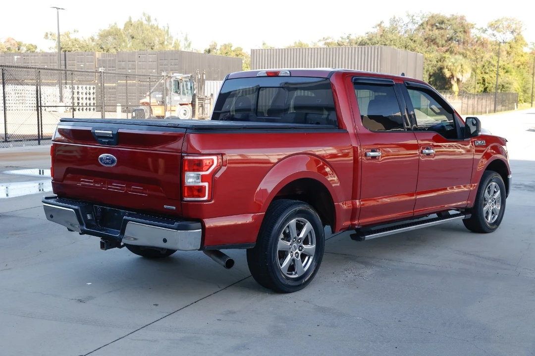 2019 Ford F-150 13th Gen - Image 11 of 12