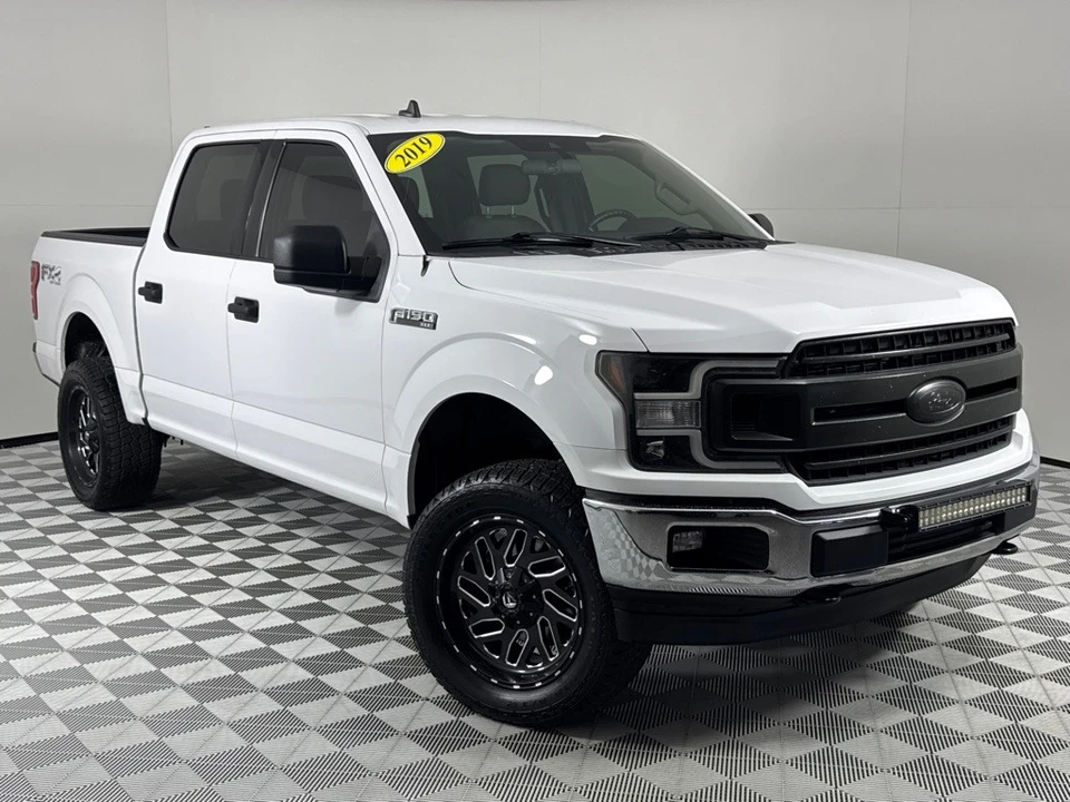2019 Ford F-150 13th Gen - Image 2 of 12