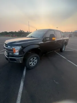 2019 Ford F-150 SuperCrew