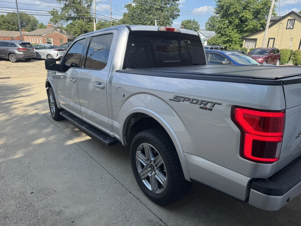 2019 Ford F-150 13th Gen - Image 3 of 9