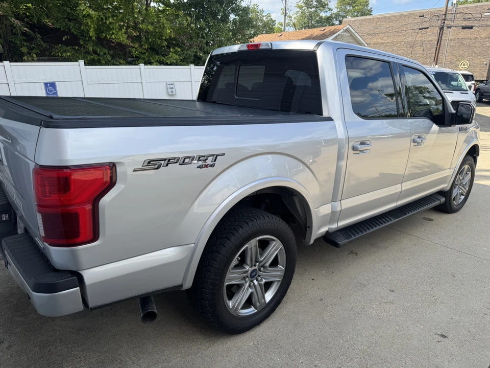 2019 Ford F-150 13th Gen - Image 4 of 9