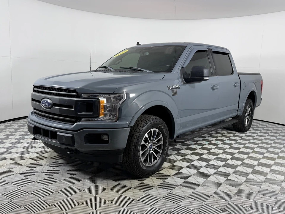 2019 Ford F-150 13th Gen - Image 9 of 21