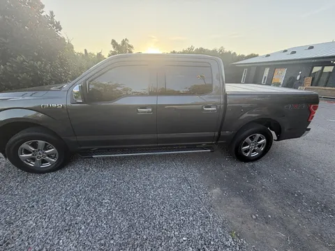 2019 Ford F-150 XLT SuperCrew