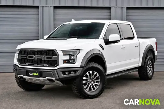 2019 Ford F-150 SVT Raptor