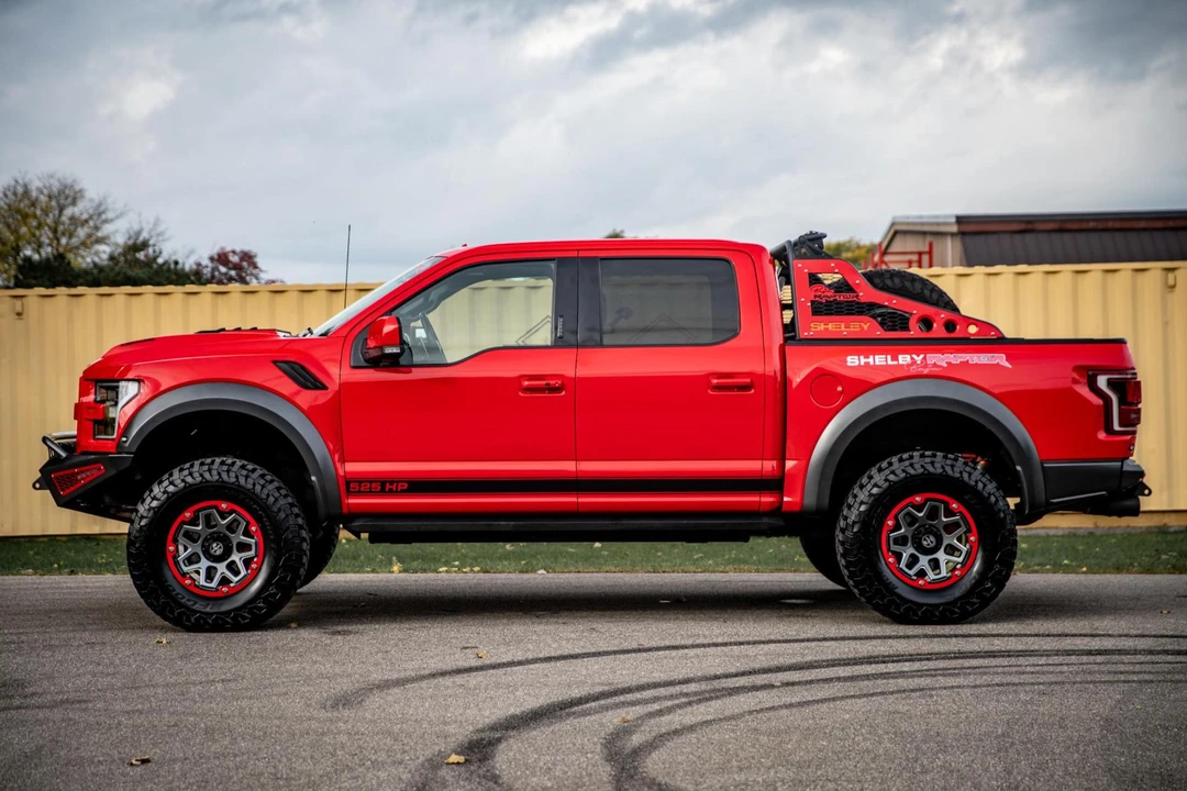 2019 Ford F-150 Raptor 13th Gen - Image 3 of 31