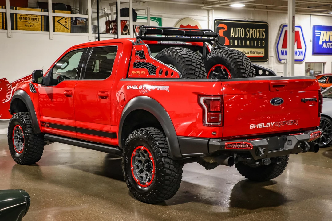 2019 Ford F-150 Raptor 13th Gen - Image 5 of 31