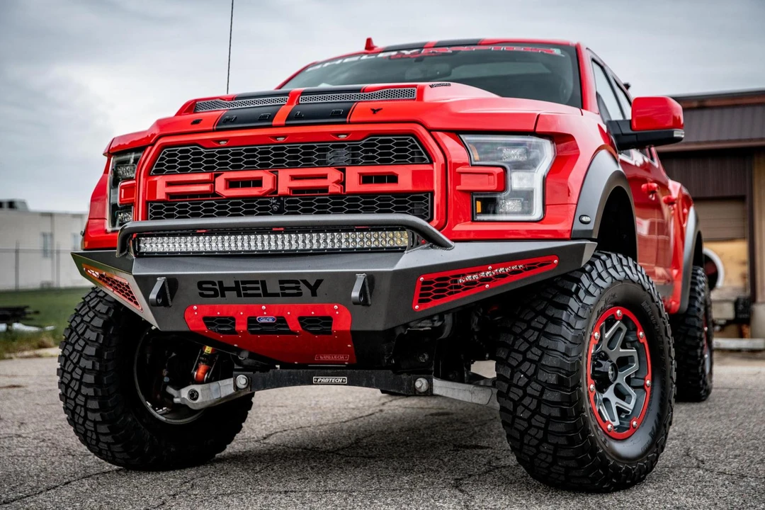 2019 Ford F-150 Raptor 13th Gen - Image 2 of 31