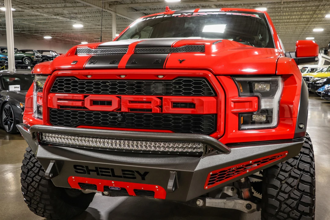 2019 Ford F-150 Raptor 13th Gen - Image 8 of 31