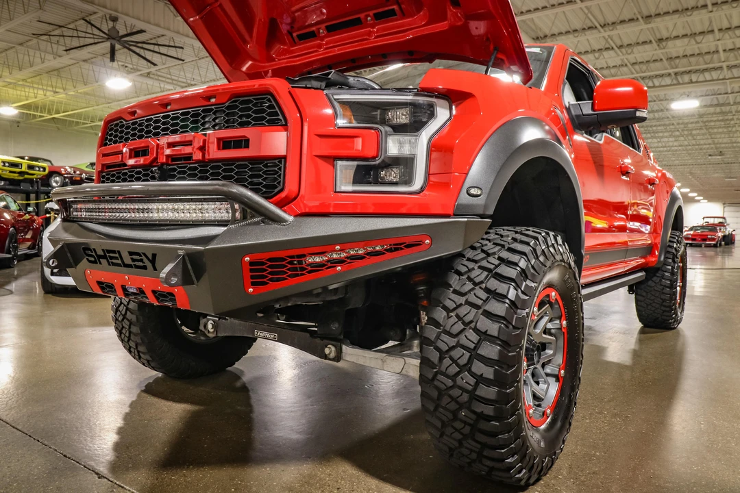 2019 Ford F-150 Raptor 13th Gen - Image 9 of 31