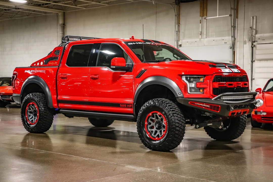 2019 Ford F-150 Raptor 13th Gen - Image 30 of 31