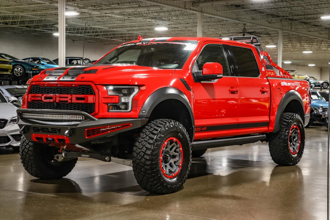 2019 Ford F-150 Raptor 13th Gen - Image 11 of 31