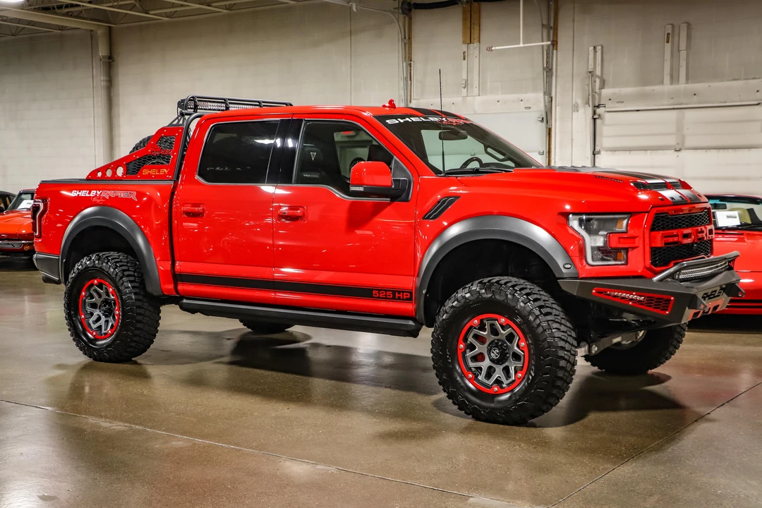 2019 Ford F-150 Raptor 13th Gen - Image 28 of 31