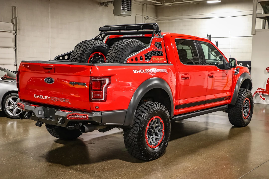 2019 Ford F-150 Raptor 13th Gen - Image 23 of 31