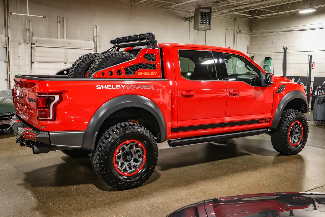 2019 Ford F-150 Raptor 13th Gen - Image 25 of 31