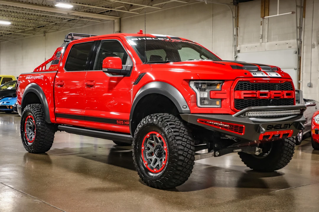 2019 Ford F-150 Raptor 13th Gen - Image 31 of 31