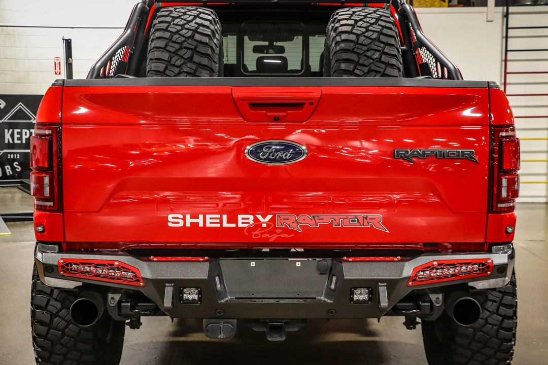 2019 Ford F-150 Raptor 13th Gen - Image 19 of 31