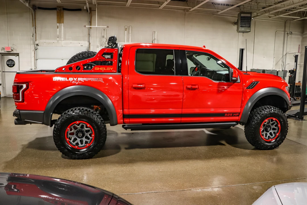 2019 Ford F-150 Raptor 13th Gen - Image 26 of 31