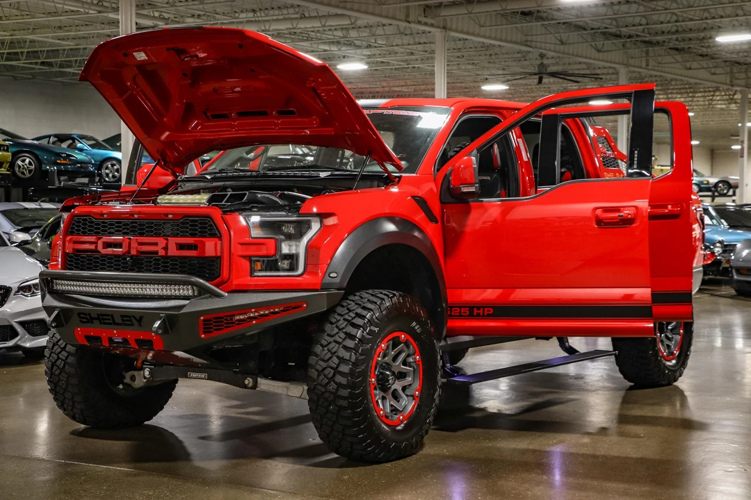 2019 Ford F-150 Raptor 13th Gen - Image 10 of 31