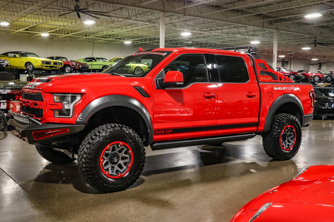 2019 Ford F-150 Raptor 13th Gen - Image 12 of 31