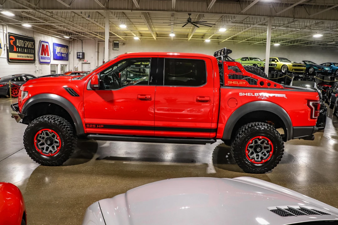 2019 Ford F-150 Raptor 13th Gen - Image 14 of 31