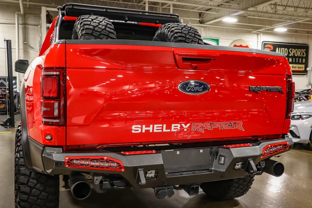 2019 Ford F-150 Raptor 13th Gen - Image 18 of 31